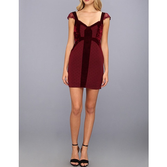 Free People Dresses & Skirts - Free People Madeline Mini Dress